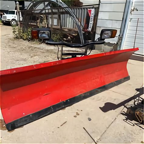 Blizzard Snow Plow For Sale 87 Ads For Used Blizzard Snow Plows