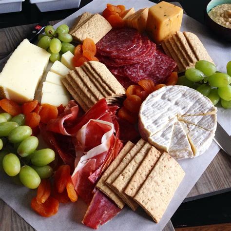 Food That Entertains Cheese And Antipasto Party Platter Recipes