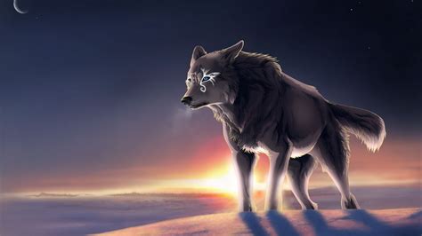 Epic Wolf Wallpapers Top Free Epic Wolf Backgrounds Wallpaperaccess