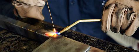 What Is The Difference Between Soldering Welding And Brazing