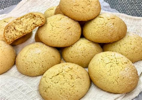 Biscuits sans lait sans œufs et sans beurre de vika flavors