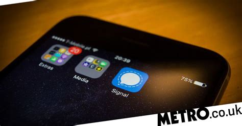 An encrypted messaging app has something more important than cool widgets and a gigantic library of emojis: What is Signal? How the encrypted messaging app is helping ...