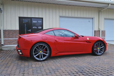 Ferrari California T Custom Custome Bgr