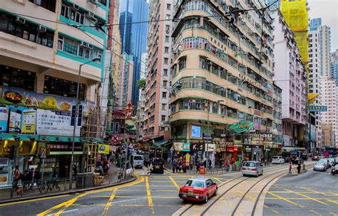 ≫ Où Loger à Hong Kong Les Meilleurs Quartiers Et Hôtels