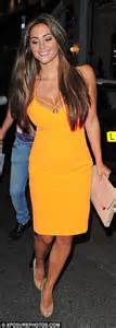 TOWIE S Jessica Wright Highlights Her Slim Legs At Good Summer Party Daily Mail Online
