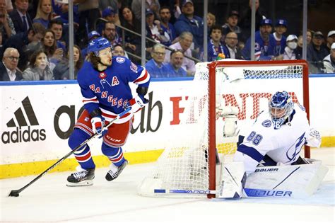 NHL schedule: Rangers open next season at home vs. Lightning