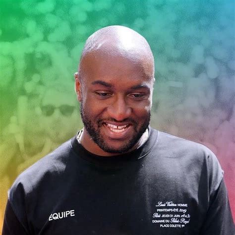 Life Times And History Of Late Fashion Mastermind Virgil Abloh