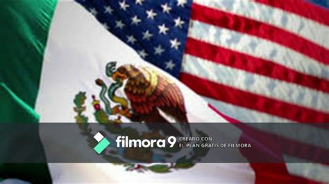 Intervenciones Extranjeras En Mexico Youtube