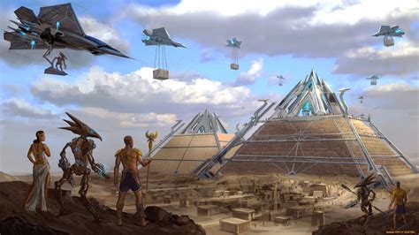 Extraordinary Documentary Tells Us How Ancient Aliens Helped Build The