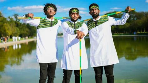 Modern But Traditional Fashion Reflects Growing Oromo Ethnic Pride In