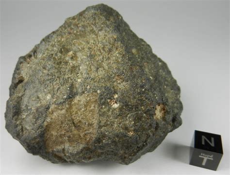 Lunar Meteorite Northwest Africa 8673 Clan Some Meteorite