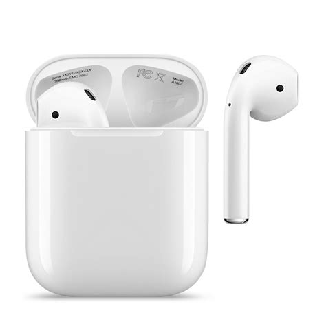 4.8 out of 5 stars 55 bluetooth 5.0 earphones wireless earbuds, airpods ipx5 waterproof 24h playtime true wireless. Apple AirPods MMEF2ZM/A - Wit | Bestel nu bij MyTrendyPhone