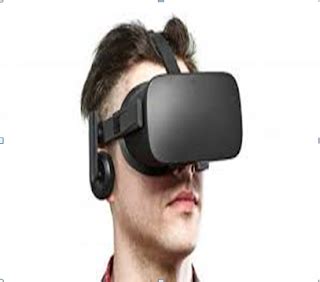 Materi Pengantar Teknologi Informasi Modul Pengertian VR Virtual Reality Piranti Aplikasi