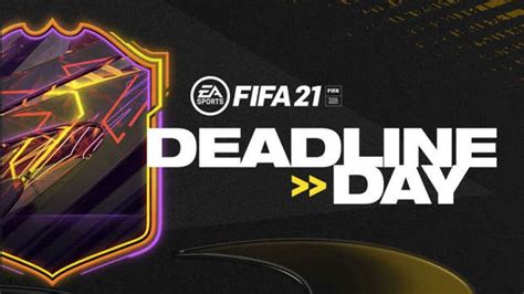 Fifa 21 career mode players. Fifa 21, il Deadline Day Pack è disponibile gratuitamente