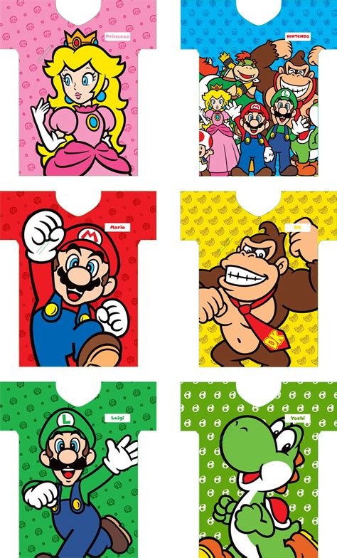 Mario Archives Nintendo Everything