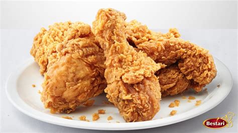 Ayam goreng adalah salah satu makanan favorit hampir semua orang saat ini. ayam: resepi ayam goreng kfc tepung bestari