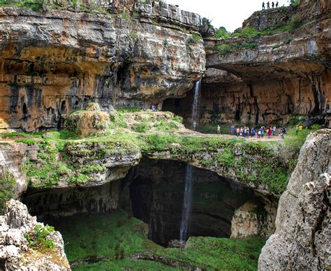 5 Epic Waterfalls In Lebanon To Visit This Spring - Lebanon Traveler