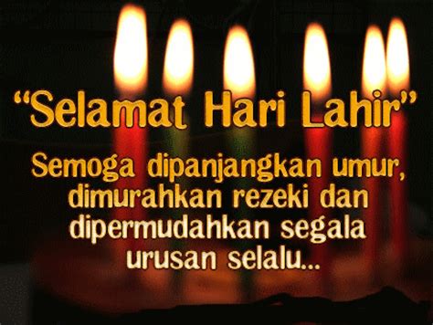 Hari ini aku mau ucapkan selamat ulang tahun kakakku yang ku. Kad Ucapan Selamat Hari Lahir - JIWAROSAK.COM