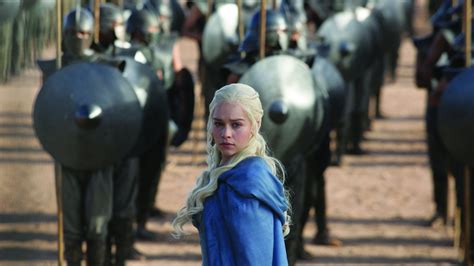 Review Game Of Thrones Recovers Its Bloody Mojo