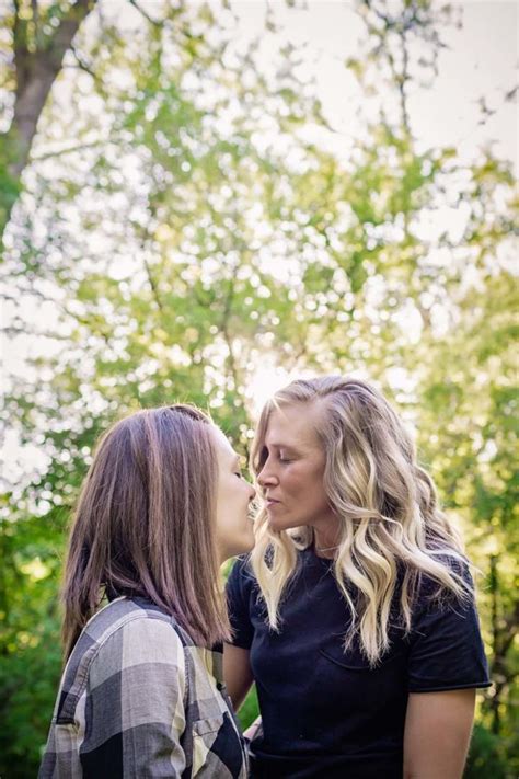 Outdoor Rustic Wisconsin Lesbian Engagement Shoot Free Download Nude Photo Gallery