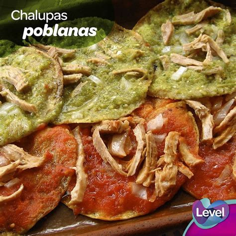 Stir often and add more water when necessary to thin slightly. Prepara unas deliciosas chalupas poblanas. | Mexican food ...