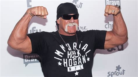 Hulk Hogan Gets Baptized Greatest Day Of My Life Fox News