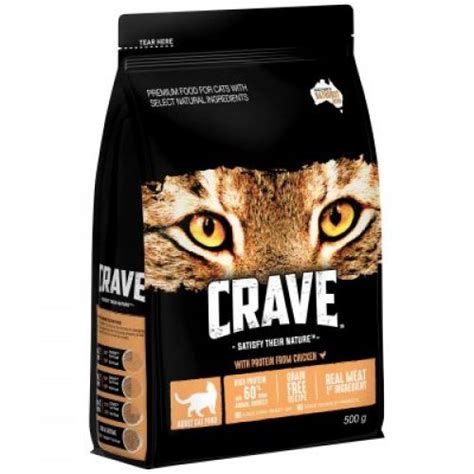 Crave Cat Food Review 2021 Pet Food Reviews Australia