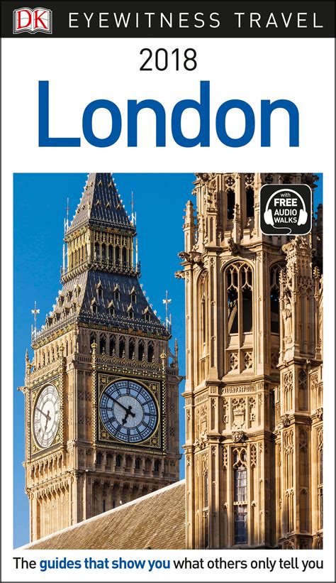 Dk Eyewitness Travel Guide London By Dk Eyewitness Travel Guides