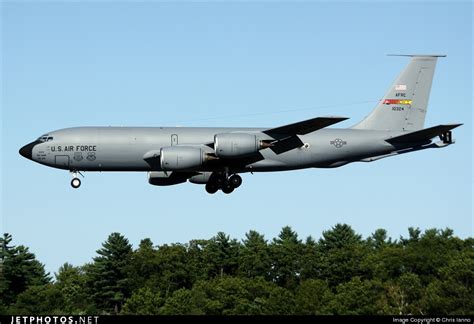 61 0324 Boeing Kc 135r Stratotanker United States Us Air Force