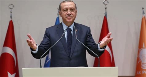 Erdoğan Partili Olduktan Sonra İlk Kez Grup Kürsüsüne Çıktı Yuvama