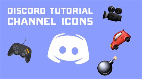 Discord Server Icon Template 94618 Free Icons Library