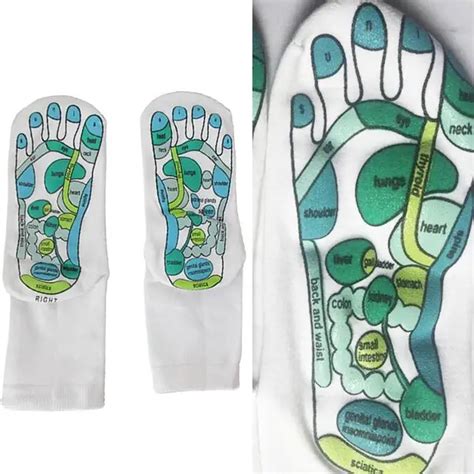 Acupressure Socks Feet Reflexology Socks Worth Buy Store