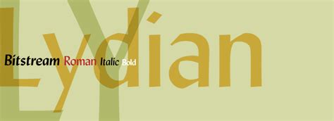 1001 free fonts offers a huge selection of free fonts. Buy Lydian font from Bitstream on Fonts.com. | Fonts, Font ...