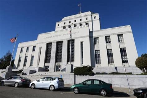 Alameda County Court computer system continues to cause unlawful