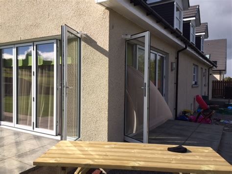 Patio Doorstop Photos | A doorstop for outside patio doors ... When full opened, the panels are.