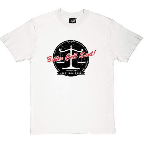 Design your everyday with better call saul t shirts you'll love to add to your closet. Better Call Saul T-Shirt | RedMolotov