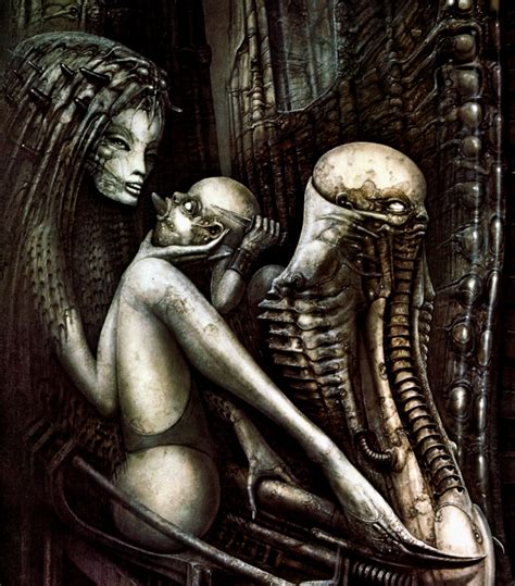 The mode that we use to read a file is r which is read only mode. Swiss surrealist artist H.R. Giger dead at 74 | 22MOON.COM