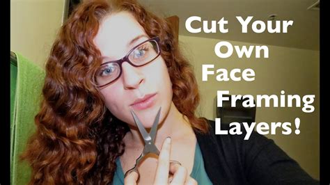 21 how to cut face framing bangs curly hair