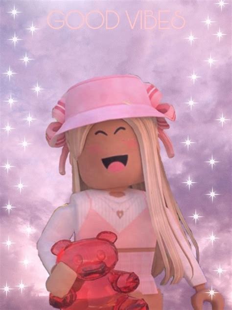 100% free to use high quality images customize and personalise your device with these free wallpapers! pink vibes Roblox avatar! .~. | Roblox pictures, Roblox ...