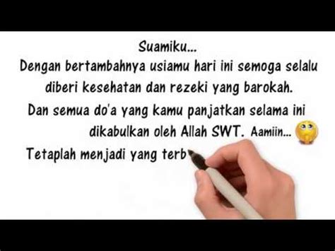 Kata ucapan ulang tahun islami untuk suami istri. Fii Umrik Ucapan Ulang Tahun Untuk Suami - Chrisyel