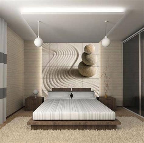 The kinds of decorations you put on your bedroom walls define your personality. bedroom tile decorating ideas | Home Designs Project