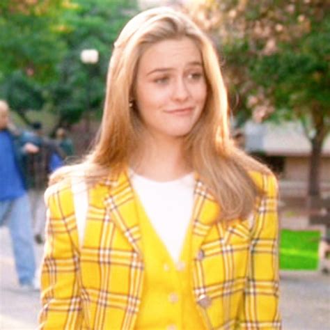 Alicia Silverstone Revisited Clueless And Were Totally Buggin