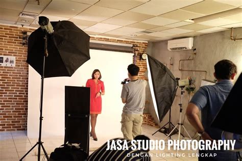Jasa Studio Photography Dengan Lighting Lengkap Jsp Jakarta School