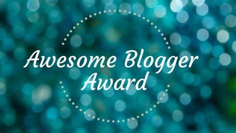 Diy Empress — Awesome Blogger Award