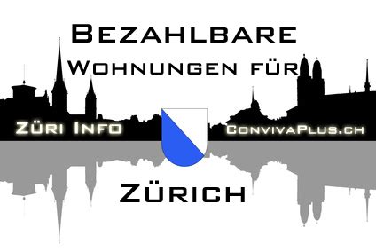 Dann ist die neuvermietung der stadtwohnungen in zürich schwamendingen die richtige wahl: Bezahlbare Wohnungen Zürich | INFO CH