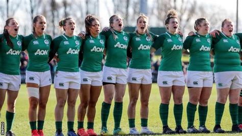 Irish Rugby Kit Manufacturer Sorry For Error In Womens Jersey