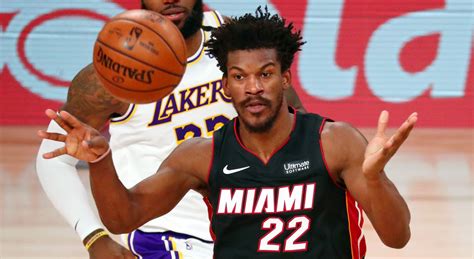 Jimmy Butlers Nba Finals Performance In Heat Win Over Lakers Proves He