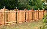 Wood Fencing For Sale Images