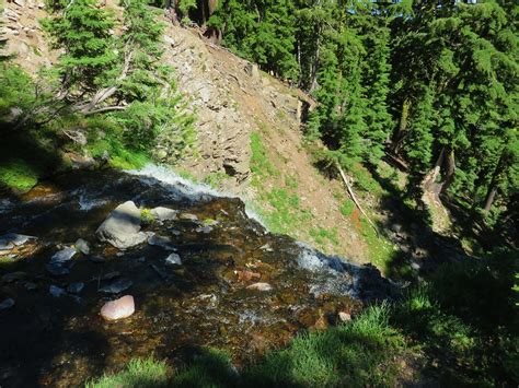 Cottonwood Creek Falls Wanderingyuncks