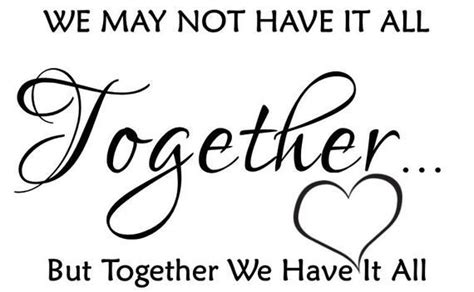 We May Not Have It All Together But Together We Have It Etsy